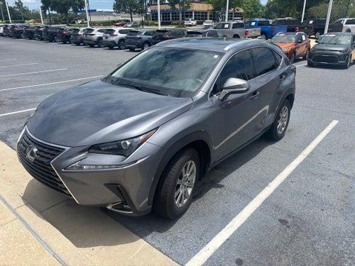 2021 Lexus NX 300 Base