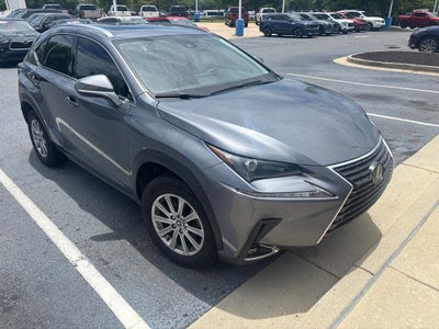 2021 Lexus NX 300 Base