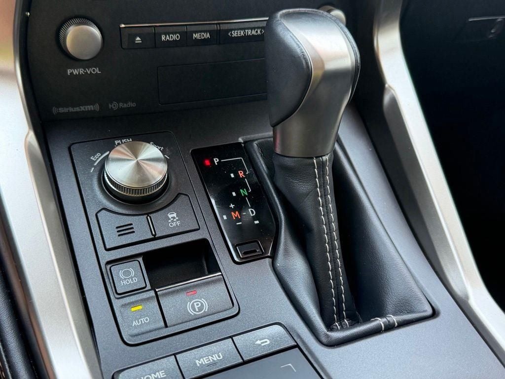 2021 Lexus NX 300 Base