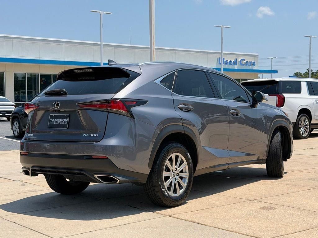 2021 Lexus NX 300 Base