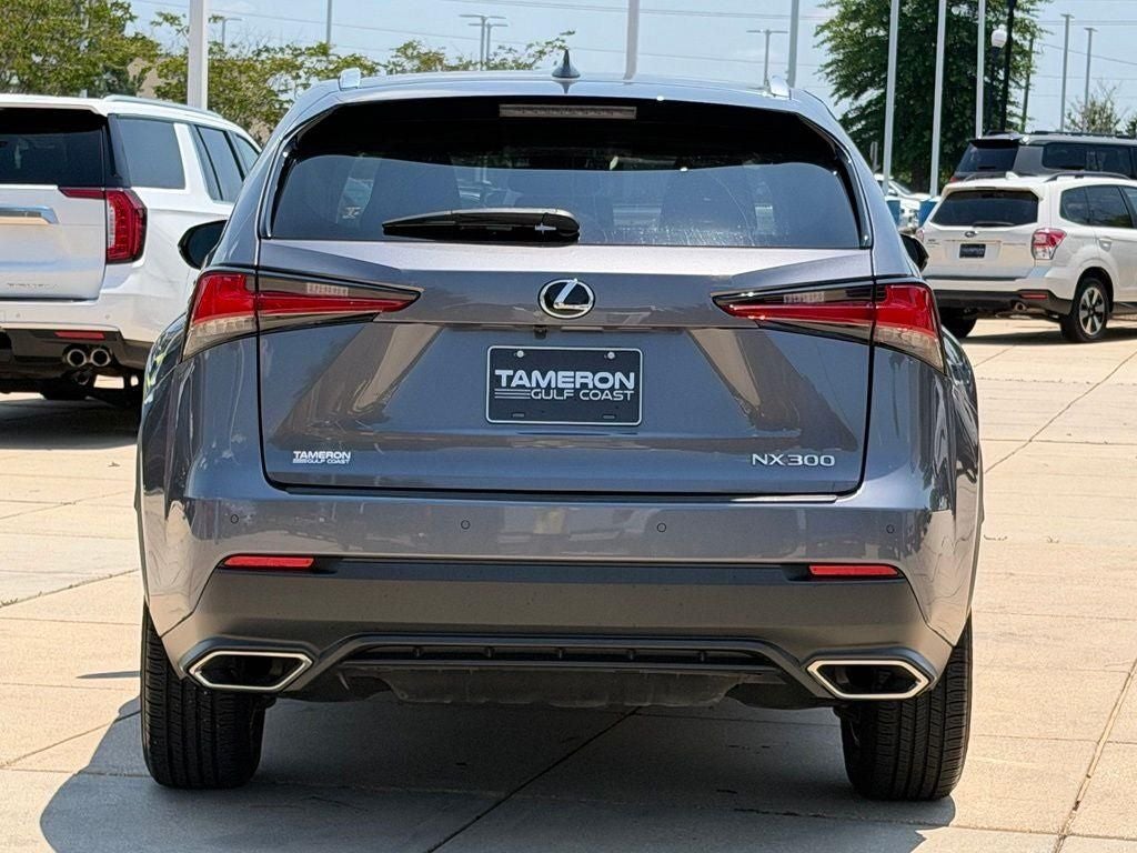 2021 Lexus NX 300 Base