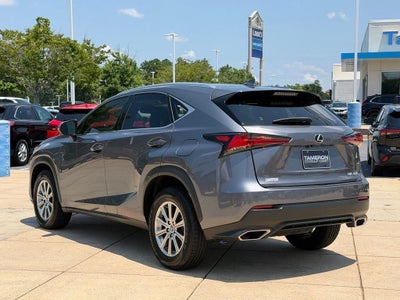 2021 Lexus NX 300 Base