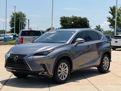 2021 Lexus NX 300 Base