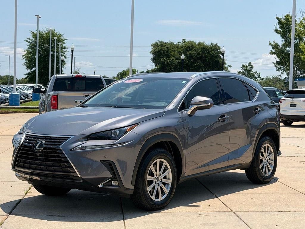 2021 Lexus NX 300 Base