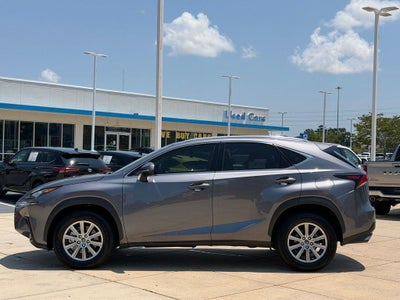 2021 Lexus NX 300 Base