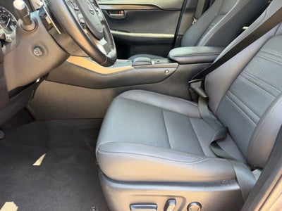 2021 Lexus NX 300 Base