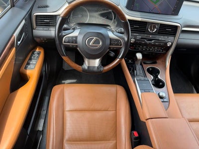 2021 Lexus RX 350L