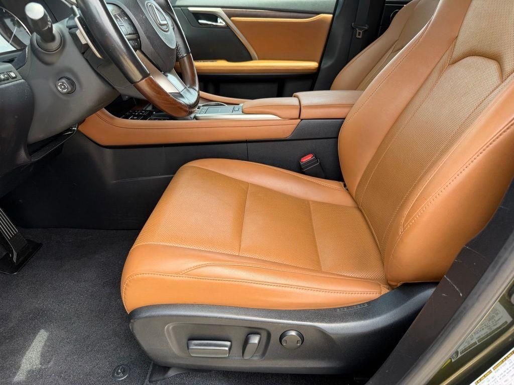 2021 Lexus RX 350L