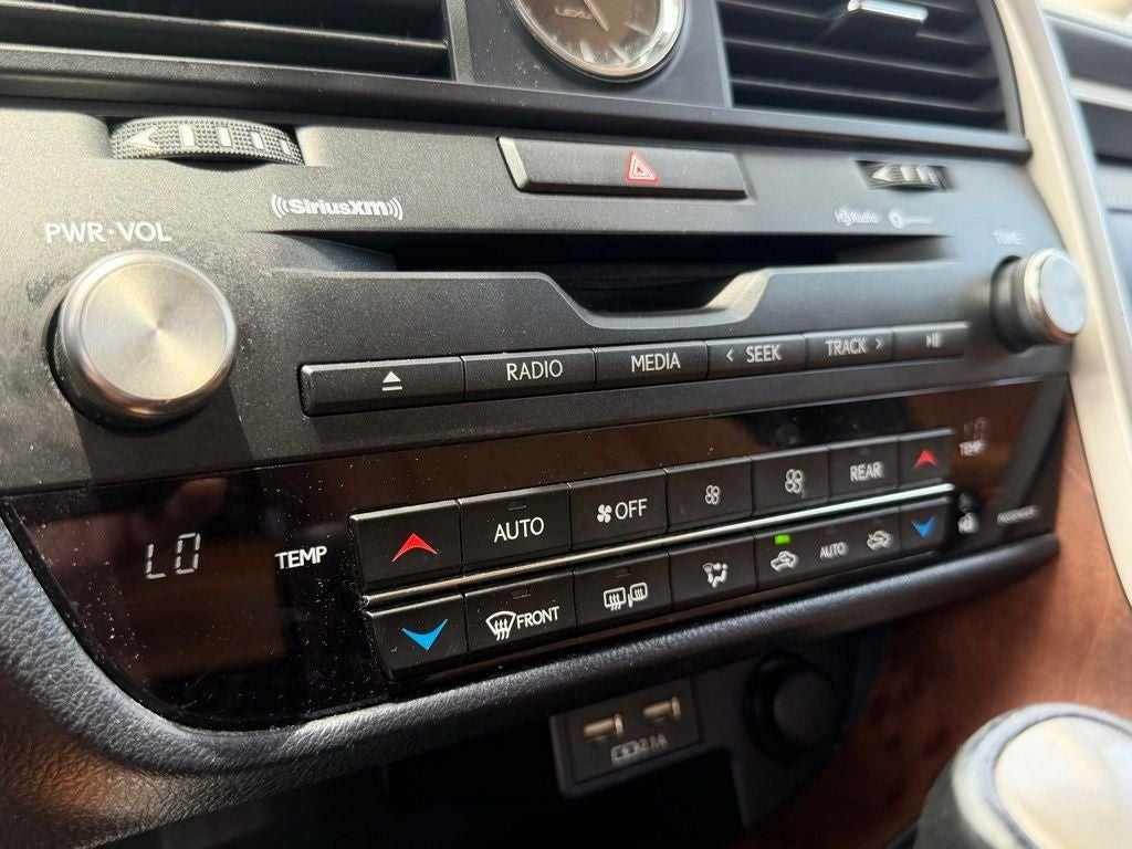 2021 Lexus RX 350L