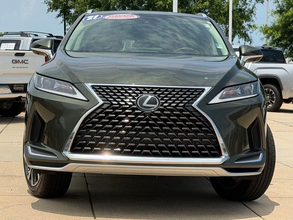 2021 Lexus RX 350L