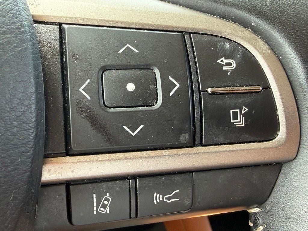 2021 Lexus RX 350L