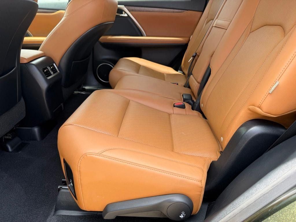 2021 Lexus RX 350L