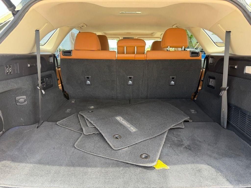 2021 Lexus RX 350L