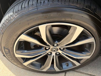 2021 Lexus RX 350L