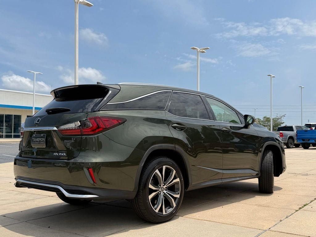 2021 Lexus RX 350L