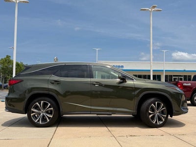 2021 Lexus RX 350L