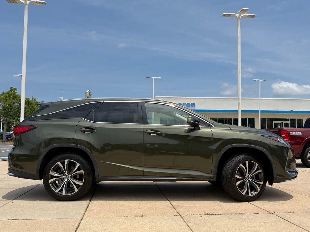 2021 Lexus RX 350L