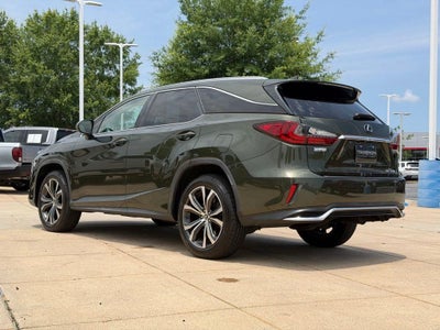 2021 Lexus RX 350L