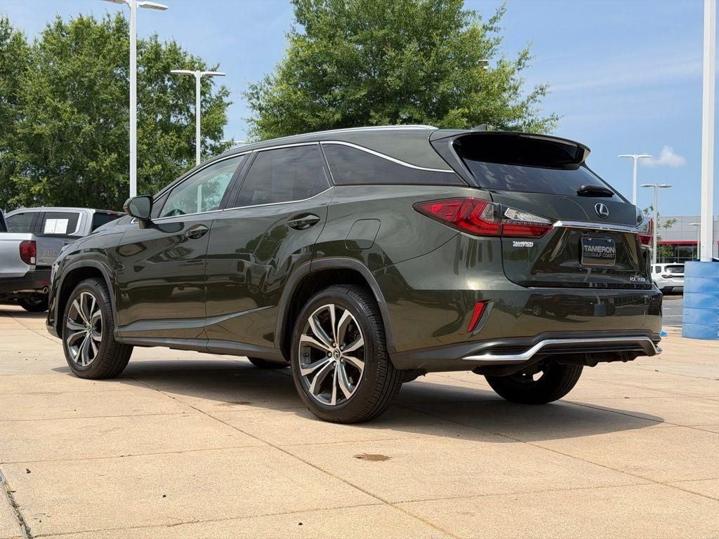2021 Lexus RX 350L