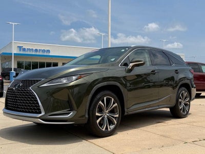 2021 Lexus RX 350L