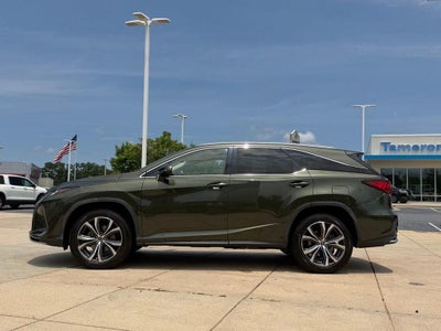 2021 Lexus RX 350L