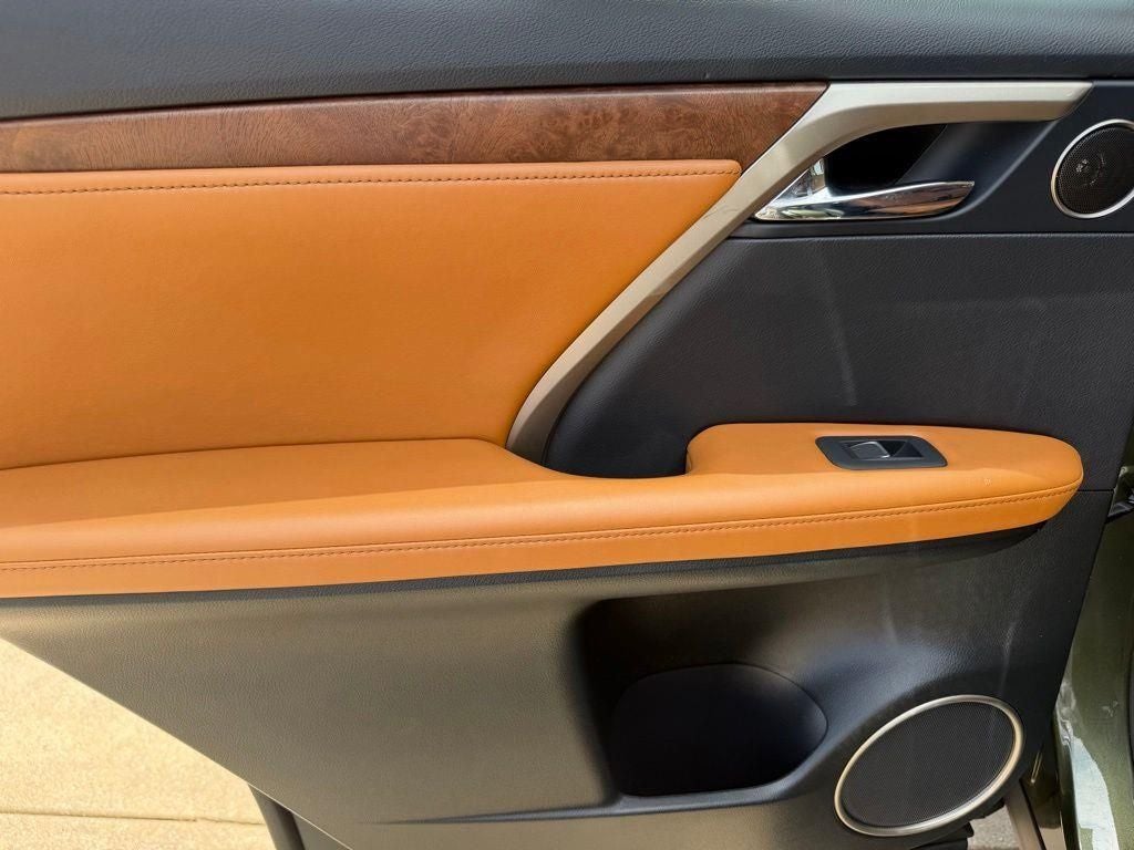 2021 Lexus RX 350L