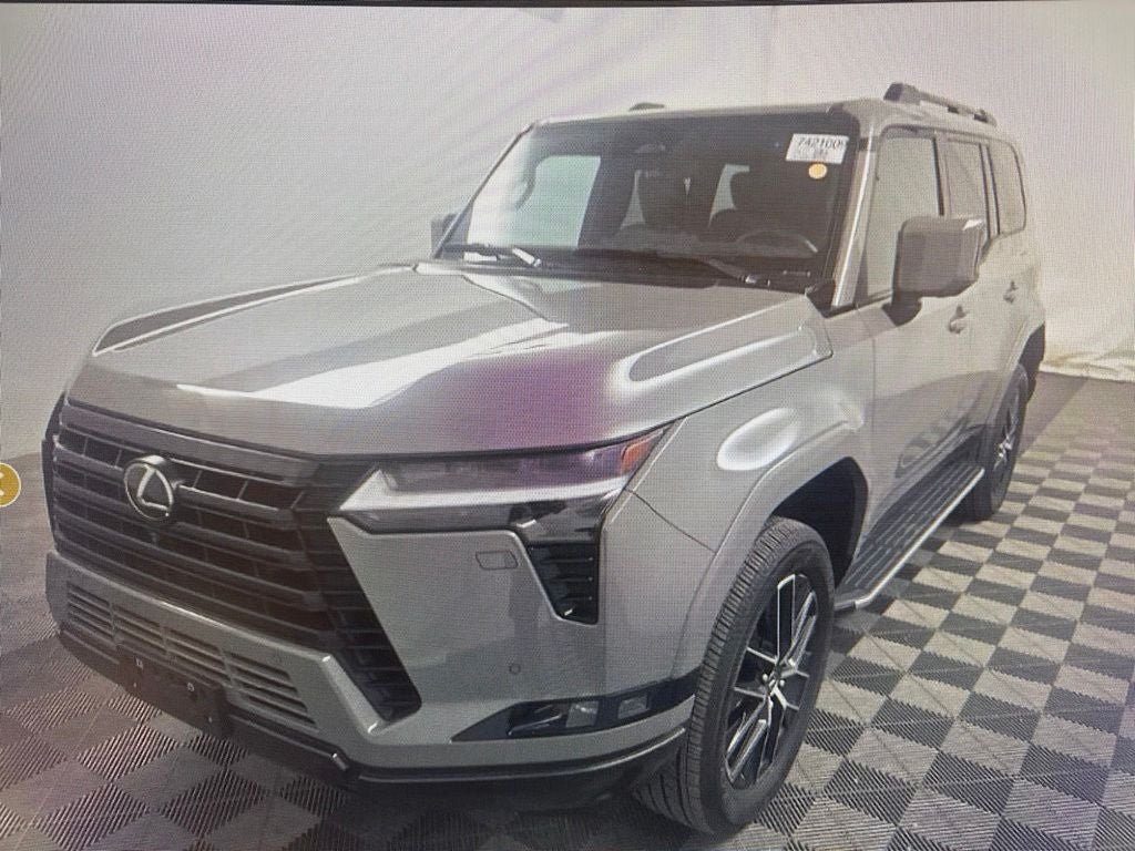 2024 Lexus GX 550 Premium+