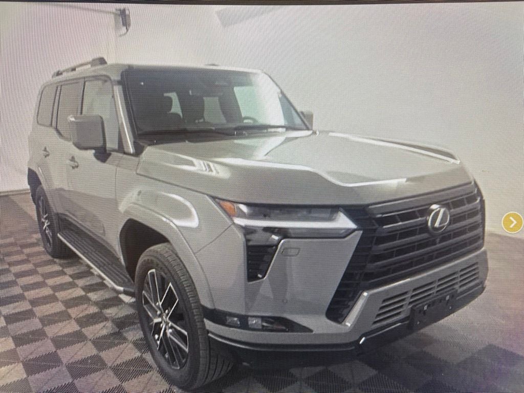 2024 Lexus GX 550 Premium+