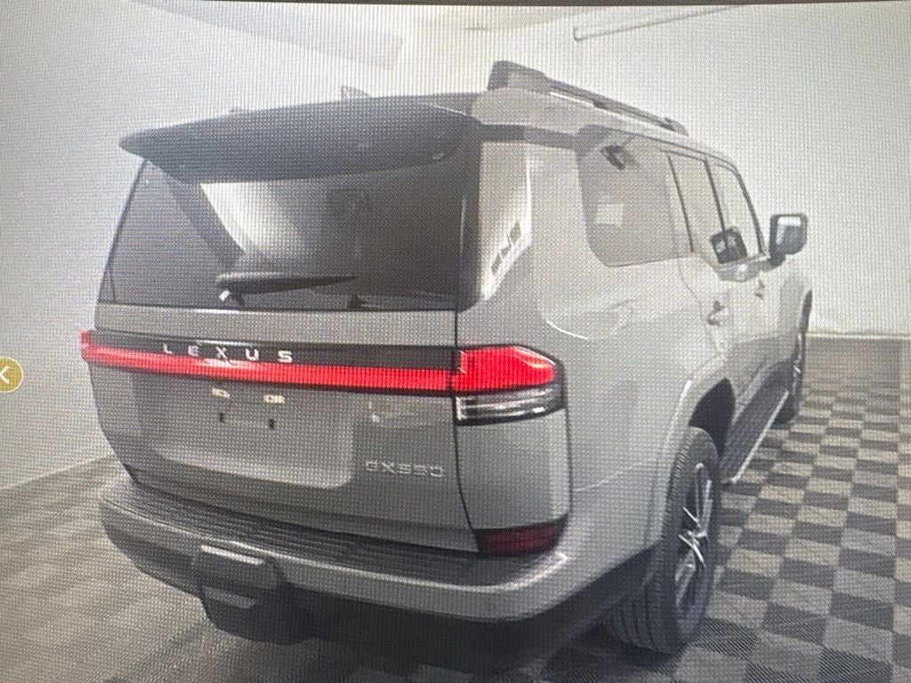 2024 Lexus GX 550 Premium+