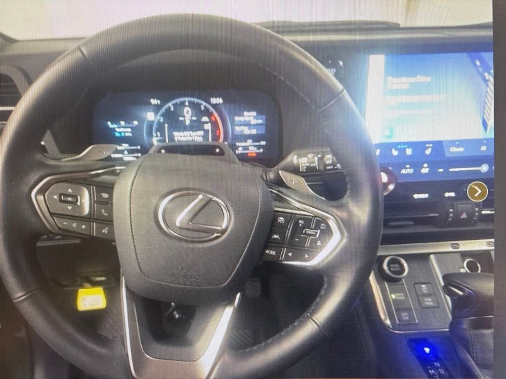 2024 Lexus GX 550 Premium+