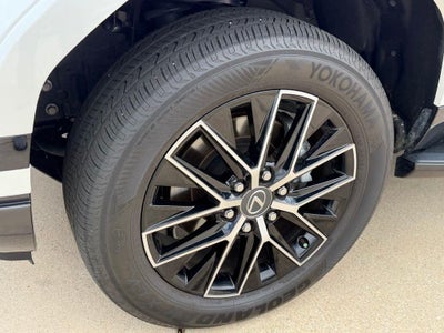 2025 Lexus GX 550 Premium+