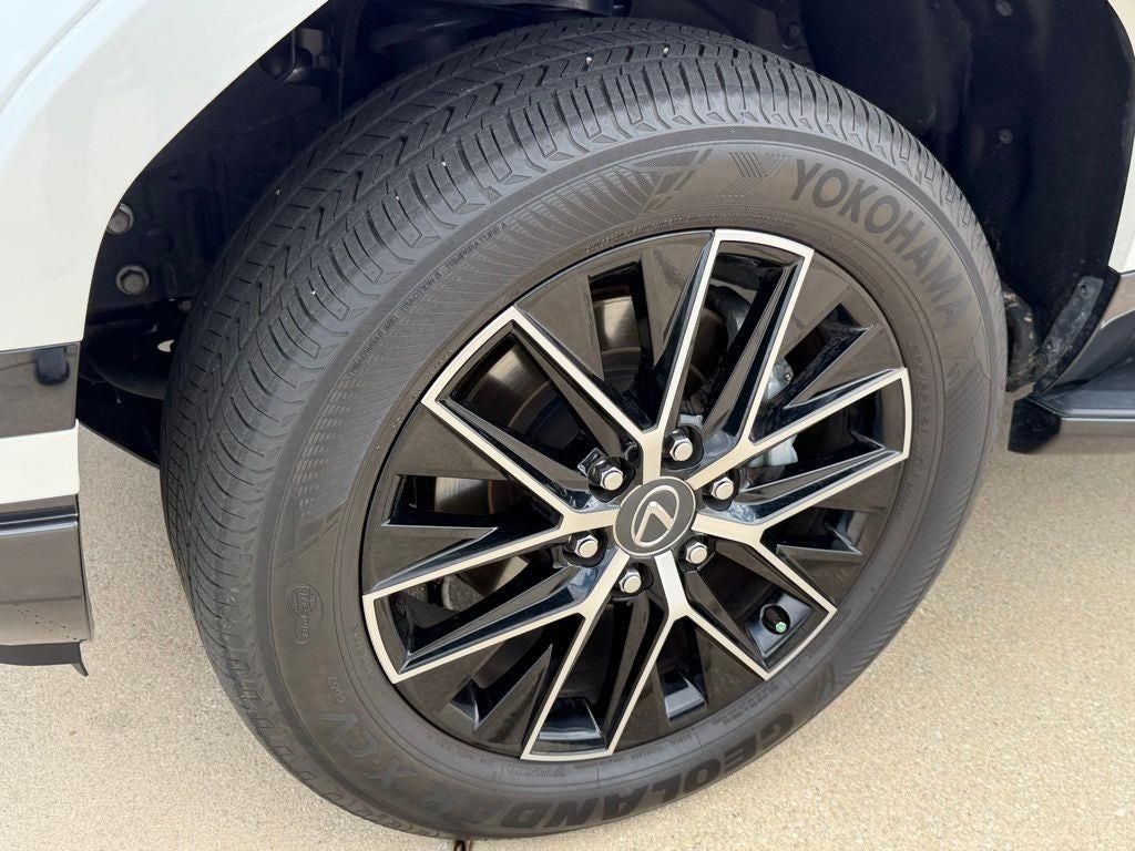 2025 Lexus GX 550 Premium+