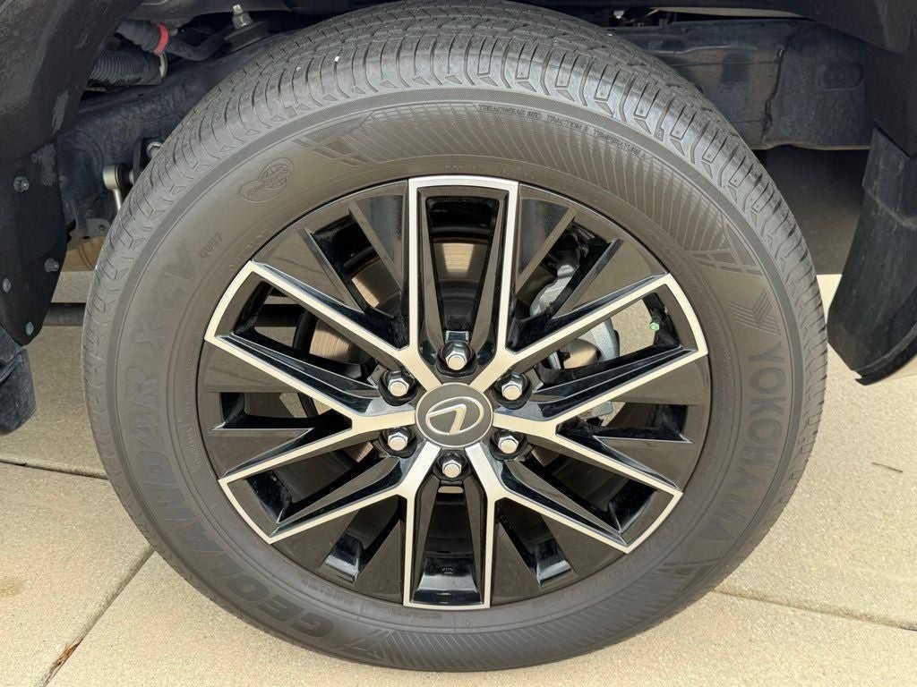 2025 Lexus GX 550 Premium+