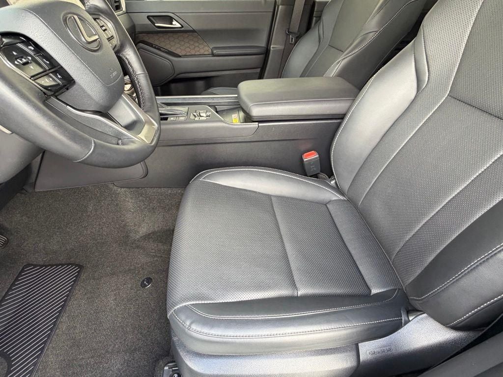 2025 Lexus GX 550 Premium+