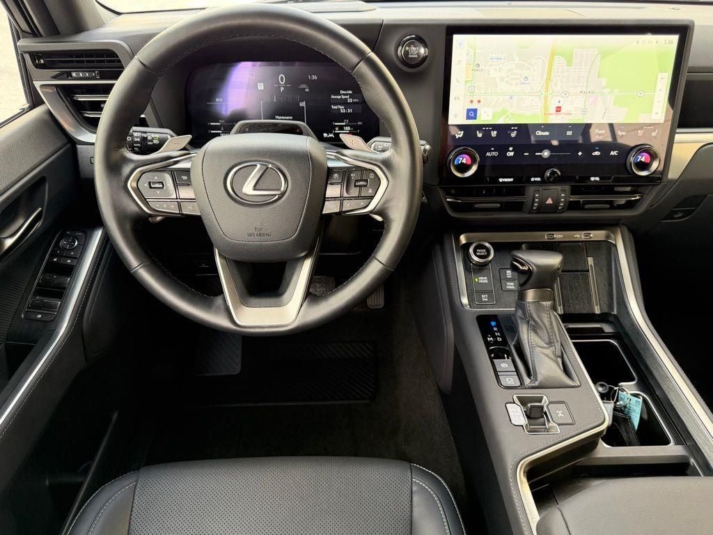 2025 Lexus GX 550 Premium+