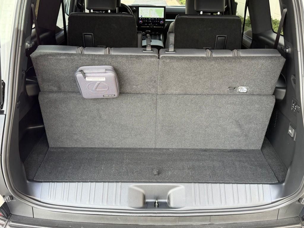 2025 Lexus GX 550 Premium+