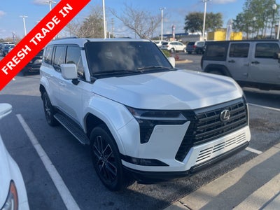 2025 Lexus GX 550 Premium+