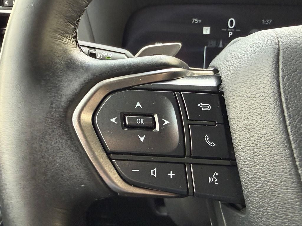 2025 Lexus GX 550 Premium+