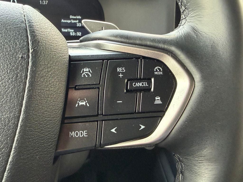 2025 Lexus GX 550 Premium+