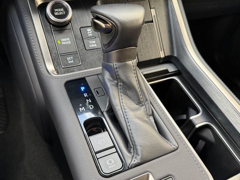 2025 Lexus GX 550 Premium+