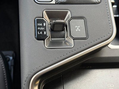 2025 Lexus GX 550 Premium+