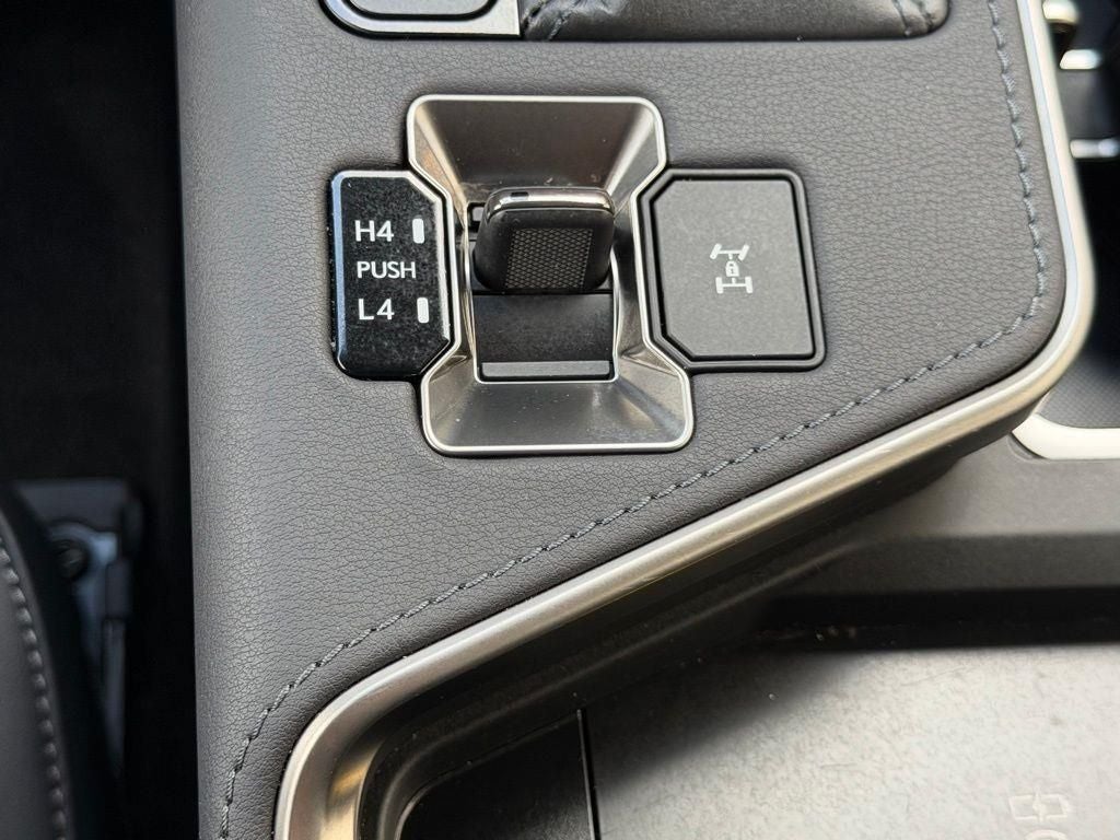 2025 Lexus GX 550 Premium+