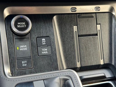 2025 Lexus GX 550 Premium+