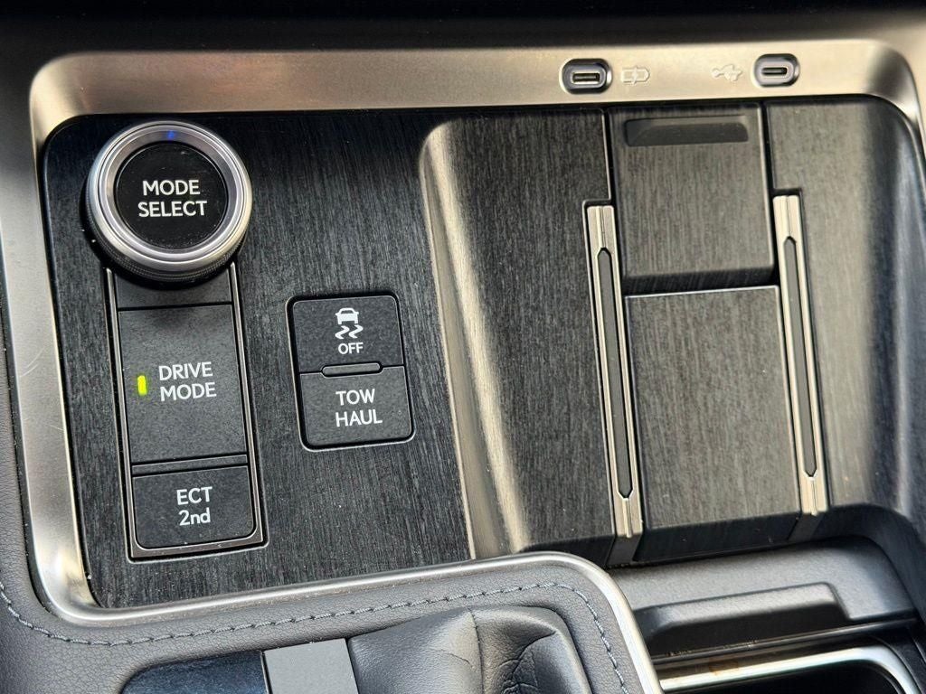 2025 Lexus GX 550 Premium+