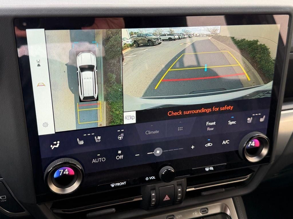 2025 Lexus GX 550 Premium+