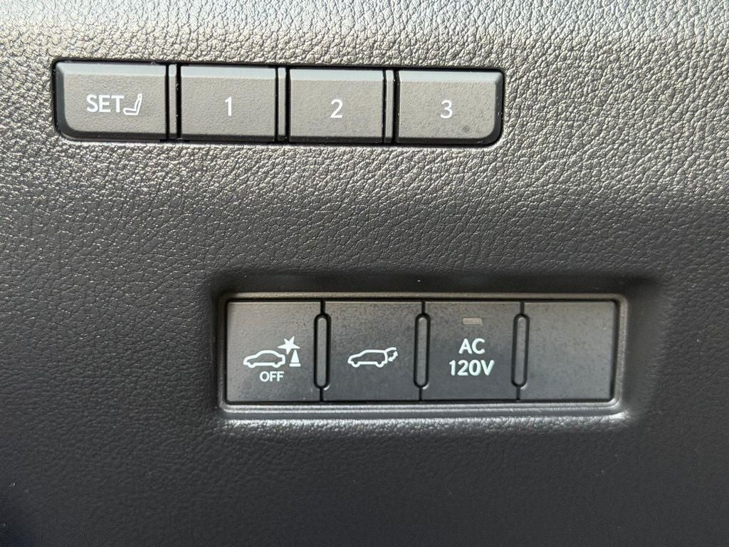 2025 Lexus GX 550 Premium+