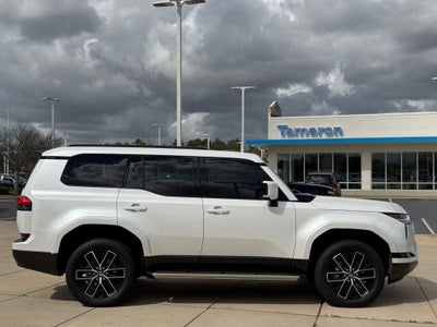 2025 Lexus GX 550 Premium+