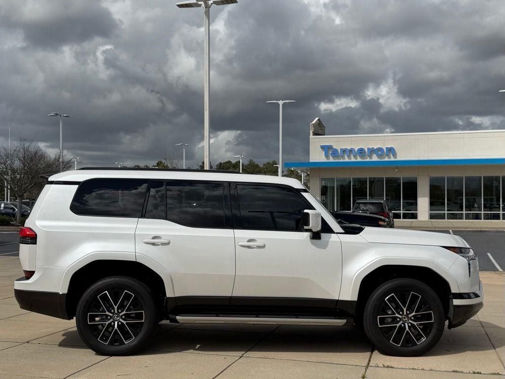 2025 Lexus GX 550 Premium+