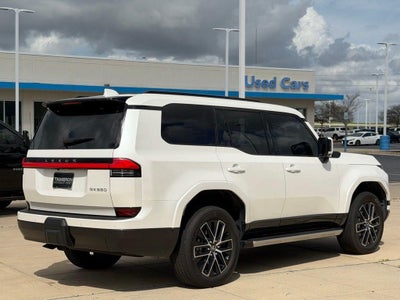 2025 Lexus GX 550 Premium+