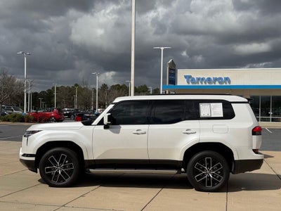 2025 Lexus GX 550 Premium+